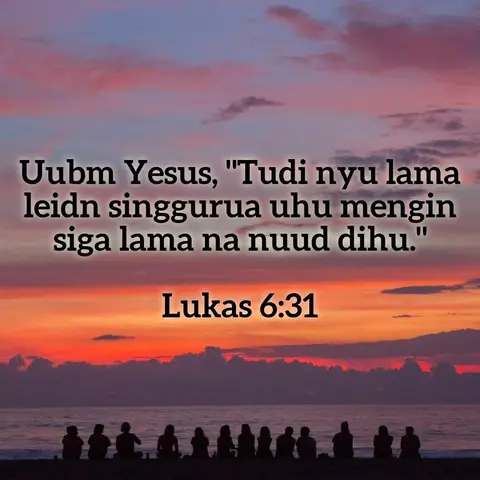 Lukas 6:31